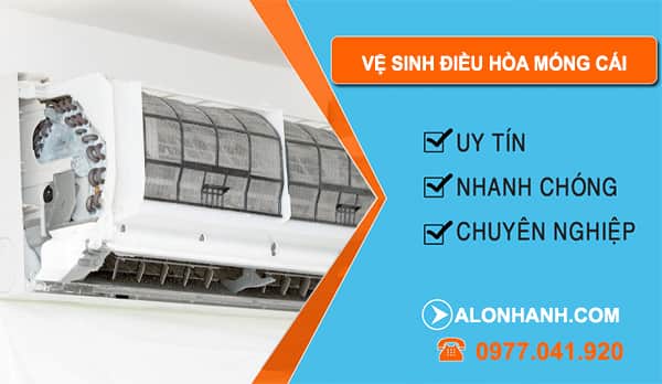 Vệ Sinh Điều Hòa Tại Móng Cái