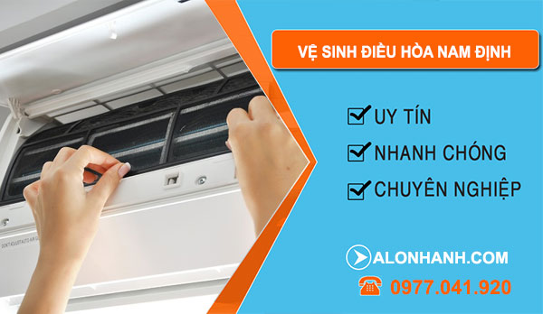 Vệ Sinh Điều Hòa tại Nam Định