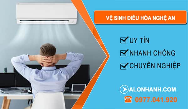 Vệ Sinh Điều Hòa Tại Nghệ An