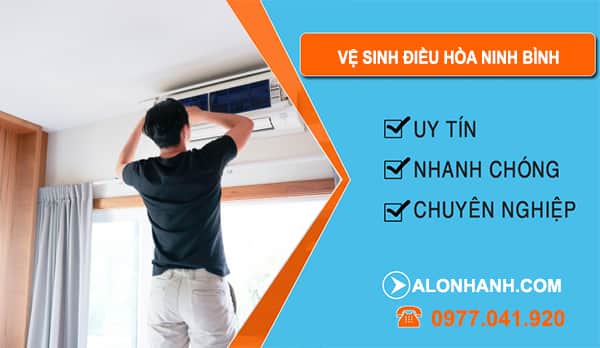 Vệ Sinh Điều Hòa Tại Ninh Bình