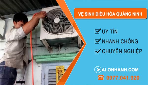 Vệ Sinh Điều Hòa tại Quảng Ninh