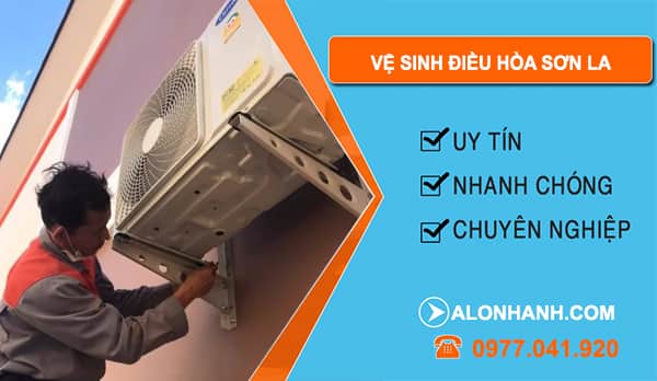 Vệ Sinh Điều Hòa Tại Sơn La