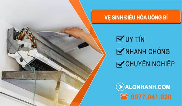 Vệ Sinh Điều Hòa tại Uông Bí