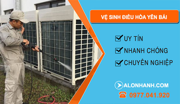 Vệ Sinh Điều Hòa Tại Yên Bái