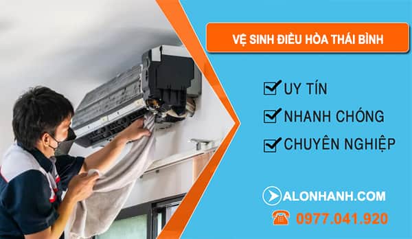 Vệ Sinh Điều Hòa Thái Bình