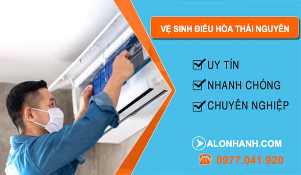 Vệ Sinh Điều Hòa Thái Nguyên
