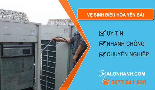 Vệ Sinh Điều Hòa Yên Bái