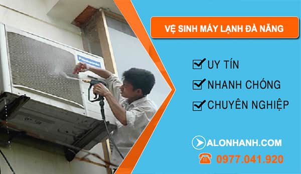 Vệ Sinh Máy Lạnh Đà Nẵng