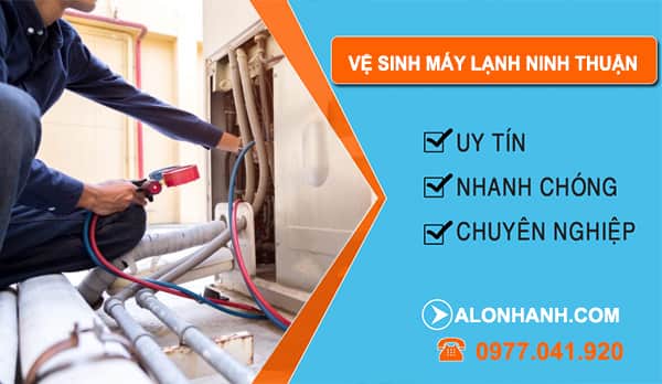 Vệ Sinh Máy Lạnh Ninh Thuận