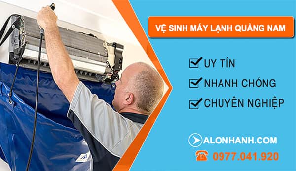 Vệ Sinh Máy Lạnh Quảng Nam