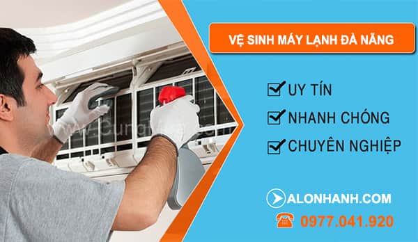 Vệ Sinh Máy Lạnh Tại Đà Nẵng