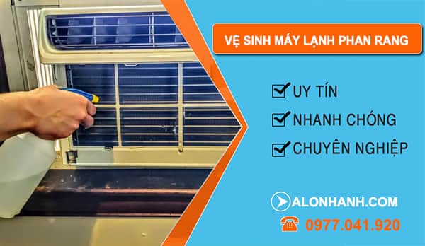 Vệ Sinh Máy Lạnh tại Phan Rang