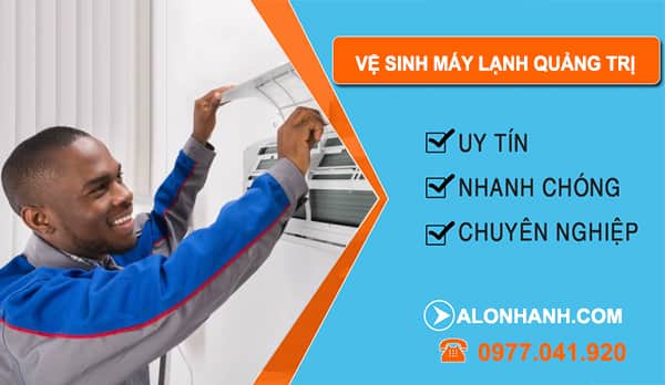 Vệ Sinh Máy Lạnh tại Quảng Trị