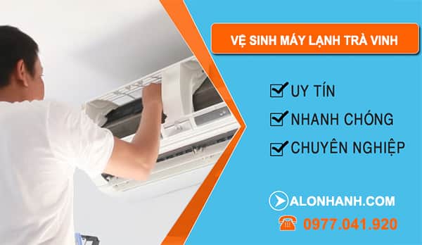 Vệ Sinh Máy Lạnh Trà Vinh