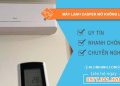 máy lạnh casper mở không lên
