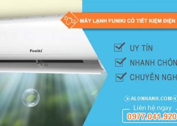 máy lạnh funiki có tiết kiệm điện không