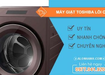 nguyên nhân máy giặt toshiba lỗi c2