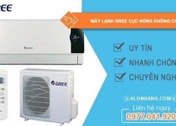 nguyên nhân máy lạnh gree cục nóng không chạy
