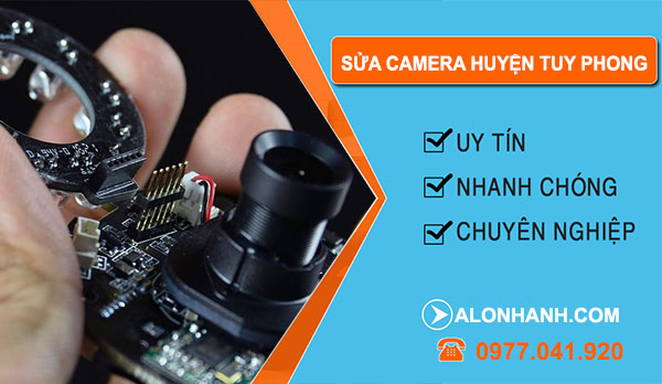 Sửa Camera Tại Huyện Tuy Phong