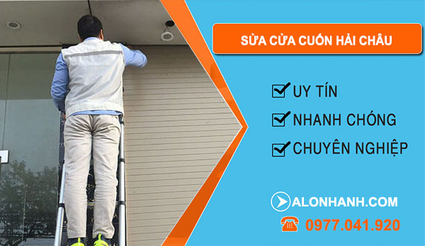 Sửa Cửa Cuốn Hải Châu