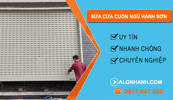 Sửa Cửa Cuốn Ngũ Hành Sơn