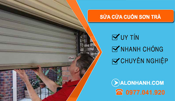 Sửa Cửa Cuốn Sơn Trà