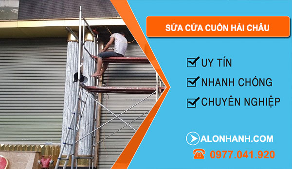 Sửa Cửa Cuốn Tại Hải Châu