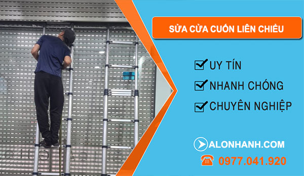 Sửa Cửa Cuốn tại Liên Chiểu