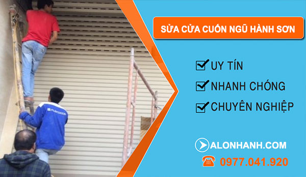 Sửa Cửa Cuốn tại Ngũ Hành Sơn