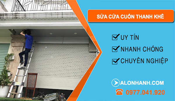 Sửa Cửa Cuốn Thanh Khê