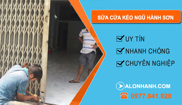 Sửa Cửa Kéo Ngũ Hành Sơn