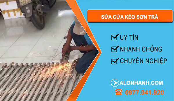 Sửa Cửa Kéo Sơn Trà