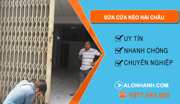 Sửa Cửa Kéo Tại Hải Châu
