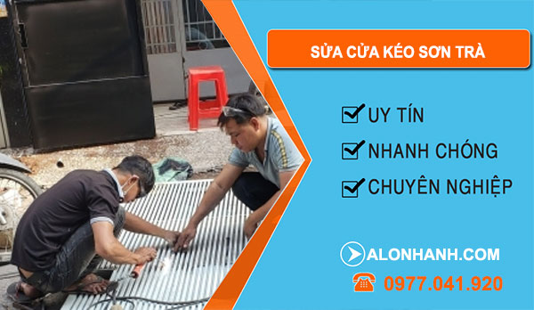 Sửa Cửa Kéo Tại Sơn Trà