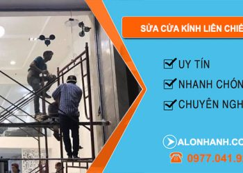 Sửa Cửa Kính Liên Chiểu