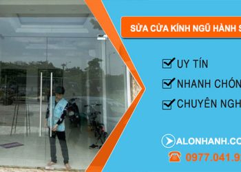 Sửa Cửa Kính Ngũ Hành Sơn