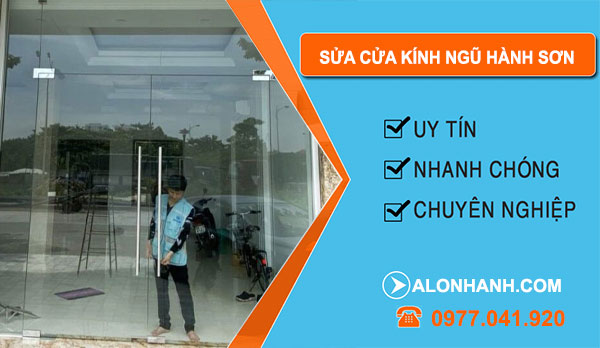 Sửa Cửa Kính Ngũ Hành Sơn