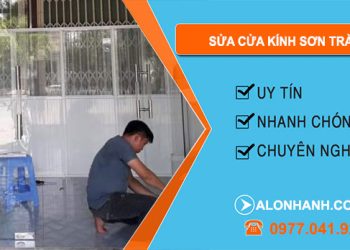 Sửa Cửa Kính Sơn Trà