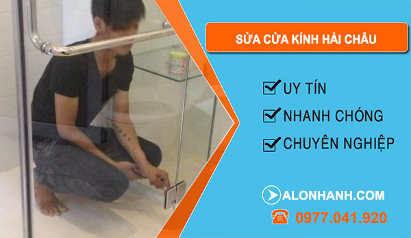 Sửa Cửa Kính Tại Hải Châu