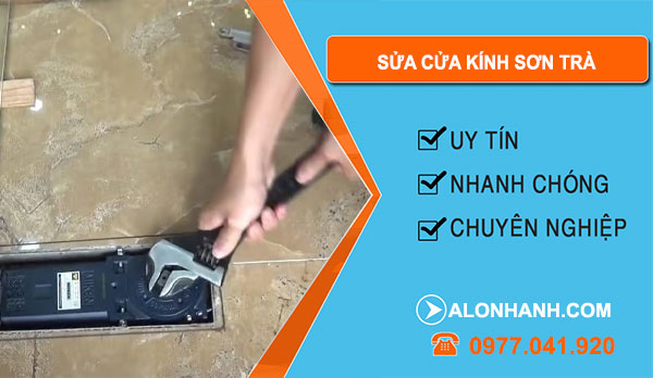 Sửa Cửa Kính Tại Sơn Trà