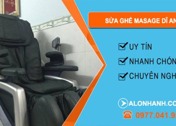 Sửa Ghế Massage Dĩ An