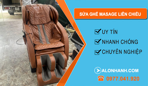 Sửa Ghế Massage Liên Chiểu