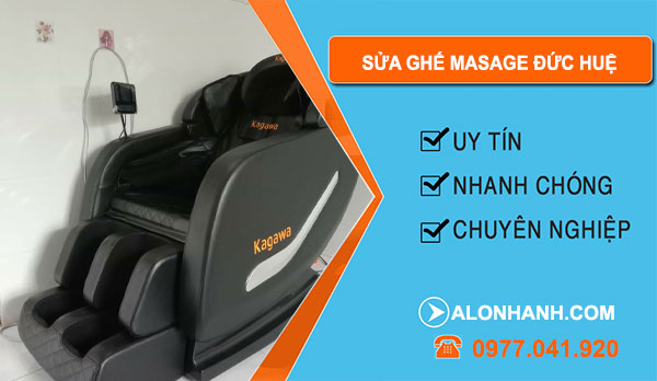 Sửa Ghế Massage Tại Đức Huệ