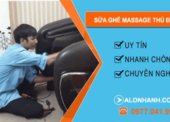 Sửa Ghế Massage Thủ Đức