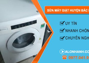Sửa Máy Giặt Huyện Bắc Bình