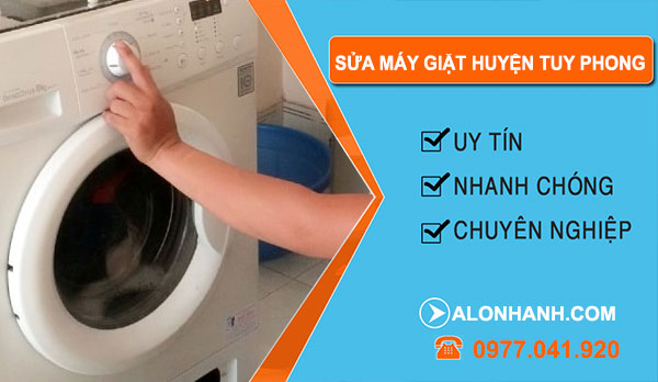 Sửa Máy Giặt Huyện Tuy Phong