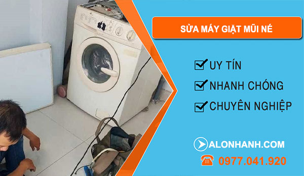 Sửa Máy Giặt Mũi Né