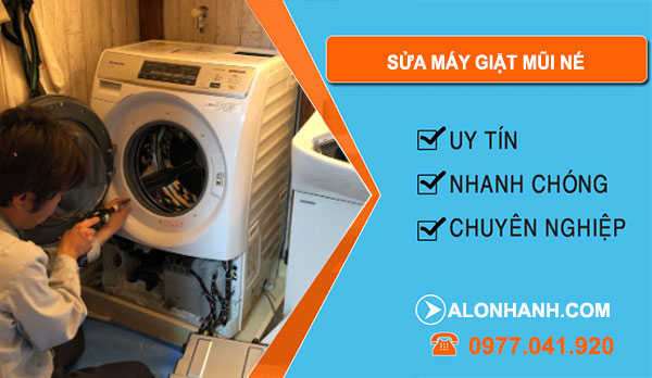 Sửa Máy Giặt Tại Mũi Né