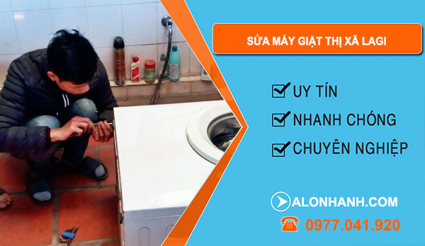 Sửa Máy Giặt Thị Xã La Gi