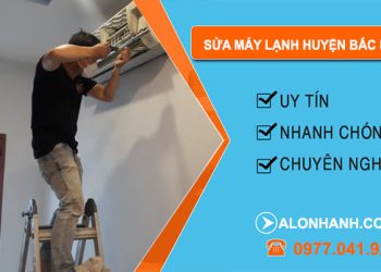Sửa Máy Lạnh Huyện Bắc Bình
